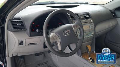 2007 Toyota Camry XLE V6 2 OWN TX VEHICLE LTHR INT FRESH TRADE IN   - Photo 28 - Stafford, TX 77477
