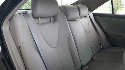 2007 Toyota Camry XLE V6 2 OWN TX VEHICLE LTHR INT FRESH TRADE IN   - Photo 39 - Stafford, TX 77477