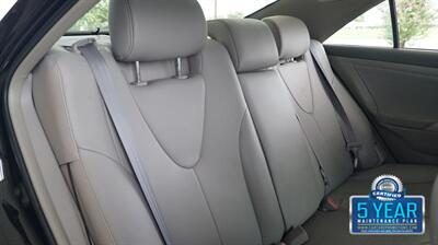 2007 Toyota Camry XLE V6 2 OWN TX VEHICLE LTHR INT FRESH TRADE IN   - Photo 39 - Stafford, TX 77477