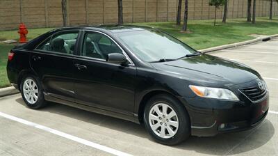 2007 Toyota Camry XLE V6 2 OWN TX VEHICLE LTHR INT FRESH TRADE IN   - Photo 4 - Stafford, TX 77477