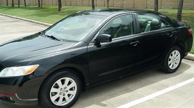 2007 Toyota Camry XLE V6 2 OWN TX VEHICLE LTHR INT FRESH TRADE IN   - Photo 7 - Stafford, TX 77477