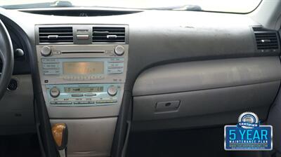 2007 Toyota Camry XLE V6 2 OWN TX VEHICLE LTHR INT FRESH TRADE IN   - Photo 25 - Stafford, TX 77477
