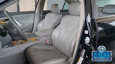 2007 Toyota Camry XLE V6 2 OWN TX VEHICLE LTHR INT FRESH TRADE IN   - Photo 32 - Stafford, TX 77477