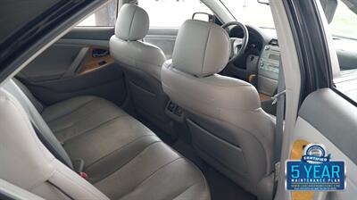 2007 Toyota Camry XLE V6 2 OWN TX VEHICLE LTHR INT FRESH TRADE IN   - Photo 35 - Stafford, TX 77477