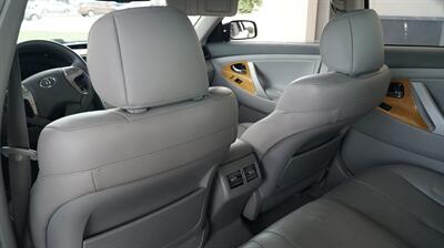 2007 Toyota Camry XLE V6 2 OWN TX VEHICLE LTHR INT FRESH TRADE IN   - Photo 34 - Stafford, TX 77477