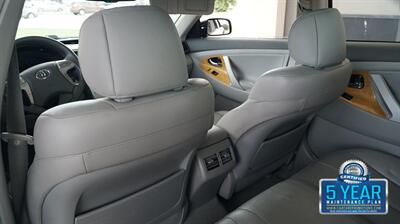 2007 Toyota Camry XLE V6 2 OWN TX VEHICLE LTHR INT FRESH TRADE IN   - Photo 34 - Stafford, TX 77477
