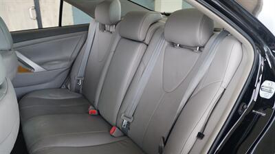 2007 Toyota Camry XLE V6 2 OWN TX VEHICLE LTHR INT FRESH TRADE IN   - Photo 38 - Stafford, TX 77477