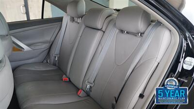 2007 Toyota Camry XLE V6 2 OWN TX VEHICLE LTHR INT FRESH TRADE IN   - Photo 38 - Stafford, TX 77477
