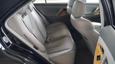2007 Toyota Camry XLE V6 2 OWN TX VEHICLE LTHR INT FRESH TRADE IN   - Photo 37 - Stafford, TX 77477