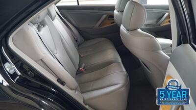2007 Toyota Camry XLE V6 2 OWN TX VEHICLE LTHR INT FRESH TRADE IN   - Photo 37 - Stafford, TX 77477