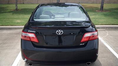 2007 Toyota Camry XLE V6 2 OWN TX VEHICLE LTHR INT FRESH TRADE IN   - Photo 19 - Stafford, TX 77477