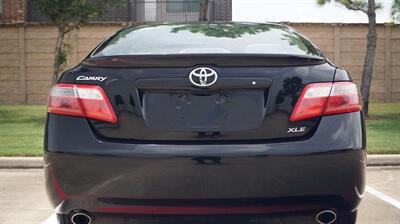 2007 Toyota Camry XLE V6 2 OWN TX VEHICLE LTHR INT FRESH TRADE IN   - Photo 20 - Stafford, TX 77477