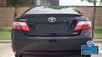 2007 Toyota Camry XLE V6 2 OWN TX VEHICLE LTHR INT FRESH TRADE IN   - Photo 20 - Stafford, TX 77477