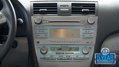 2007 Toyota Camry XLE V6 2 OWN TX VEHICLE LTHR INT FRESH TRADE IN   - Photo 27 - Stafford, TX 77477