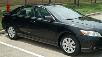 2007 Toyota Camry XLE V6 2 OWN TX VEHICLE LTHR INT FRESH TRADE IN   - Photo 6 - Stafford, TX 77477