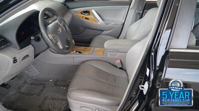2007 Toyota Camry XLE V6 2 OWN TX VEHICLE LTHR INT FRESH TRADE IN   - Photo 30 - Stafford, TX 77477
