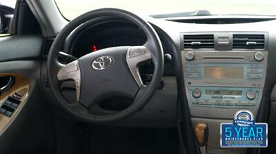 2007 Toyota Camry XLE V6 2 OWN TX VEHICLE LTHR INT FRESH TRADE IN   - Photo 24 - Stafford, TX 77477