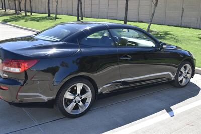 2010 Lexus IS 250 CONVERTIBLE NAV HTD SEATS NEW CAR TRADE NICE   - Photo 18 - Stafford, TX 77477
