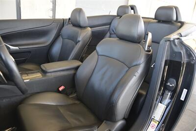 2010 Lexus IS 250 CONVERTIBLE NAV HTD SEATS NEW CAR TRADE NICE   - Photo 30 - Stafford, TX 77477