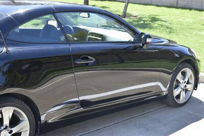 2010 Lexus IS 250 CONVERTIBLE NAV HTD SEATS NEW CAR TRADE NICE   - Photo 20 - Stafford, TX 77477