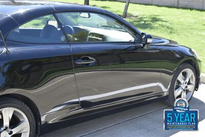 2010 Lexus IS 250 CONVERTIBLE NAV HTD SEATS NEW CAR TRADE NICE   - Photo 20 - Stafford, TX 77477