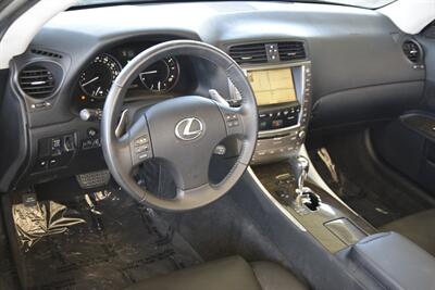2010 Lexus IS 250 CONVERTIBLE NAV HTD SEATS NEW CAR TRADE NICE   - Photo 26 - Stafford, TX 77477
