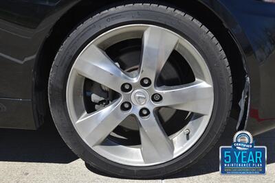 2010 Lexus IS 250 CONVERTIBLE NAV HTD SEATS NEW CAR TRADE NICE   - Photo 32 - Stafford, TX 77477