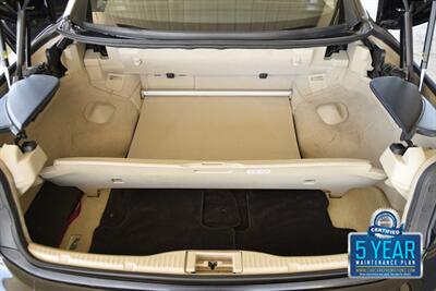 2010 Lexus IS 250 CONVERTIBLE NAV HTD SEATS NEW CAR TRADE NICE   - Photo 23 - Stafford, TX 77477