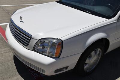 2003 Cadillac DeVille LIMO EDI 9 PASS SEATING 17K ORIG MILES FRESH TRADE   - Photo 10 - Stafford, TX 77477