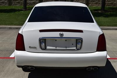 2003 Cadillac DeVille LIMO EDI 9 PASS SEATING 17K ORIG MILES FRESH TRADE   - Photo 20 - Stafford, TX 77477
