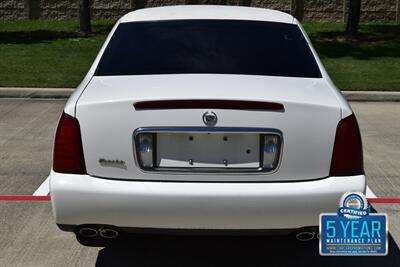 2003 Cadillac DeVille LIMO EDI 9 PASS SEATING 17K ORIG MILES FRESH TRADE   - Photo 20 - Stafford, TX 77477