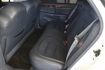 2003 Cadillac DeVille LIMO EDI 9 PASS SEATING 17K ORIG MILES FRESH TRADE   - Photo 41 - Stafford, TX 77477