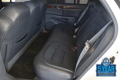 2003 Cadillac DeVille LIMO EDI 9 PASS SEATING 17K ORIG MILES FRESH TRADE   - Photo 41 - Stafford, TX 77477