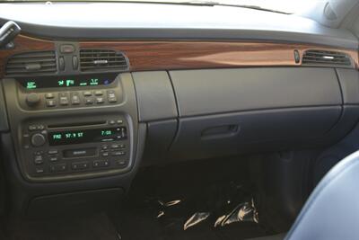 2003 Cadillac DeVille LIMO EDI 9 PASS SEATING 17K ORIG MILES FRESH TRADE   - Photo 26 - Stafford, TX 77477