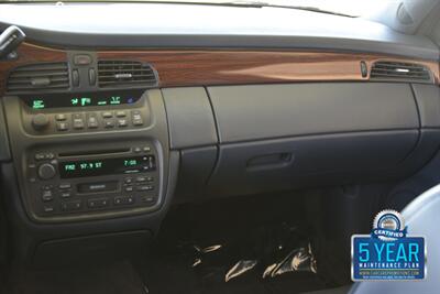 2003 Cadillac DeVille LIMO EDI 9 PASS SEATING 17K ORIG MILES FRESH TRADE   - Photo 26 - Stafford, TX 77477