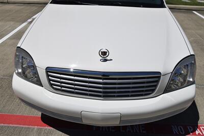 2003 Cadillac DeVille LIMO EDI 9 PASS SEATING 17K ORIG MILES FRESH TRADE   - Photo 12 - Stafford, TX 77477