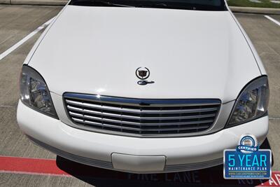 2003 Cadillac DeVille LIMO EDI 9 PASS SEATING 17K ORIG MILES FRESH TRADE   - Photo 12 - Stafford, TX 77477
