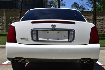 2003 Cadillac DeVille LIMO EDI 9 PASS SEATING 17K ORIG MILES FRESH TRADE   - Photo 21 - Stafford, TX 77477