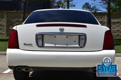 2003 Cadillac DeVille LIMO EDI 9 PASS SEATING 17K ORIG MILES FRESH TRADE   - Photo 21 - Stafford, TX 77477