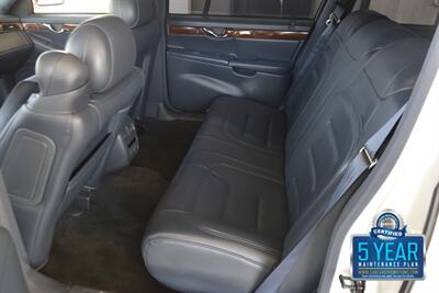 2003 Cadillac DeVille LIMO EDI 9 PASS SEATING 17K ORIG MILES FRESH TRADE   - Photo 39 - Stafford, TX 77477