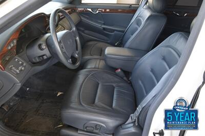 2003 Cadillac DeVille LIMO EDI 9 PASS SEATING 17K ORIG MILES FRESH TRADE   - Photo 31 - Stafford, TX 77477
