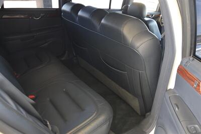 2003 Cadillac DeVille LIMO EDI 9 PASS SEATING 17K ORIG MILES FRESH TRADE   - Photo 38 - Stafford, TX 77477
