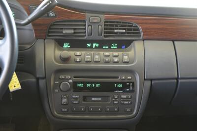 2003 Cadillac DeVille LIMO EDI 9 PASS SEATING 17K ORIG MILES FRESH TRADE   - Photo 28 - Stafford, TX 77477