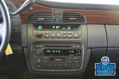 2003 Cadillac DeVille LIMO EDI 9 PASS SEATING 17K ORIG MILES FRESH TRADE   - Photo 28 - Stafford, TX 77477