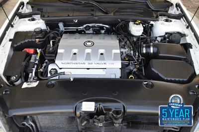 2003 Cadillac DeVille LIMO EDI 9 PASS SEATING 17K ORIG MILES FRESH TRADE   - Photo 45 - Stafford, TX 77477