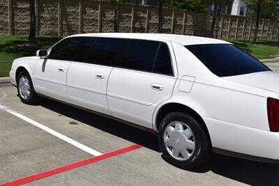 2003 Cadillac DeVille LIMO EDI 9 PASS SEATING 17K ORIG MILES FRESH TRADE   - Photo 15 - Stafford, TX 77477