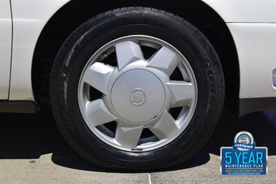 2003 Cadillac DeVille LIMO EDI 9 PASS SEATING 17K ORIG MILES FRESH TRADE   - Photo 44 - Stafford, TX 77477