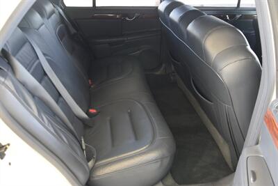 2003 Cadillac DeVille LIMO EDI 9 PASS SEATING 17K ORIG MILES FRESH TRADE   - Photo 42 - Stafford, TX 77477
