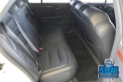 2003 Cadillac DeVille LIMO EDI 9 PASS SEATING 17K ORIG MILES FRESH TRADE   - Photo 42 - Stafford, TX 77477