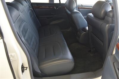 2003 Cadillac DeVille LIMO EDI 9 PASS SEATING 17K ORIG MILES FRESH TRADE   - Photo 40 - Stafford, TX 77477